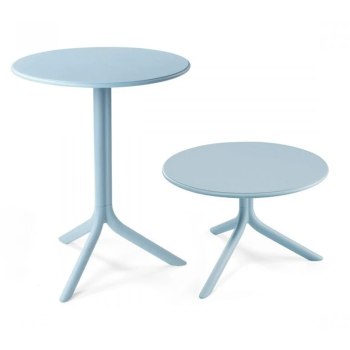 Маса Сприц Ф60 - син цвят