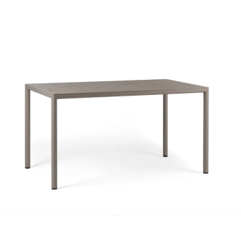 Маса Пиаве 140х80 см - цвят тортора