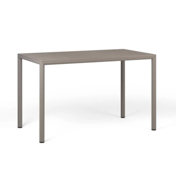 Маса Пиаве 120х70 см - цвят тортора