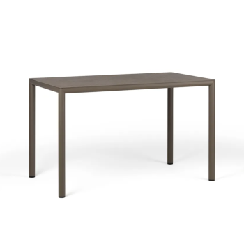 Маса Пиаве 120х70 см - цвят тютюн