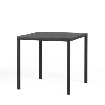 Маса Пиаве 80 - цвят антрацит