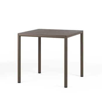 Маса Пиаве 80 - цвят тютюн