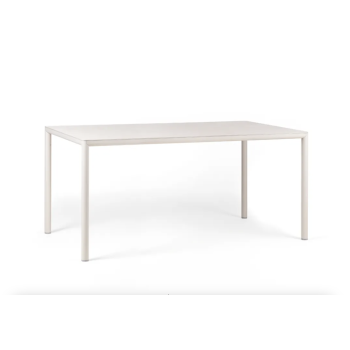 Маса Пиаве 160х90 см - цвят бежов