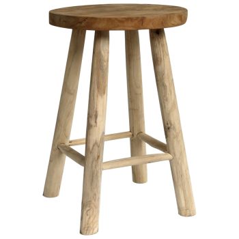 Табуретка HM9479 натурал