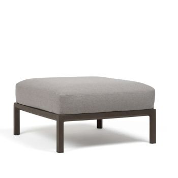 Пуф Максимо-Терра+Sunbrella@лава