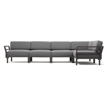 Сет Максимо 5-Терра+Sunbrella@лава