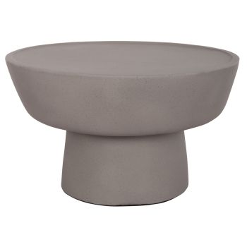 Холна маса Парсън HM18155.03 сив цвят