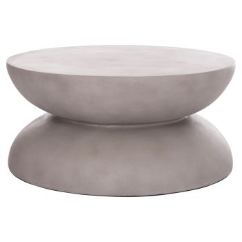 Маса Анна I - HM18158.03 сив цвят