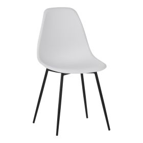 Стол Арт ууд ню 029-000346 бял цвят