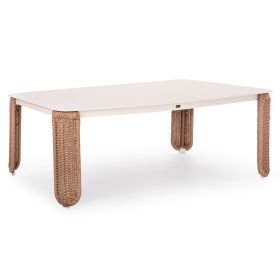 Маса Дестини SM6318 цвят екрю