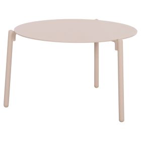 Масичка Берта M6357 цвят крем