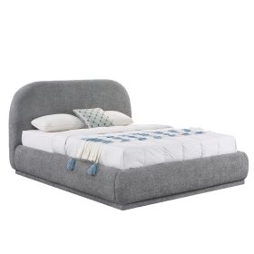 Легло Нотис SM726.01 сив цвят