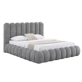 Легло Бъбъл II - SM727.01 сив цвят