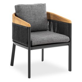 Кресло Етериал SM6166.02 антрацит