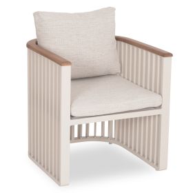 Кресло Итърнити SM6174.01 бежово