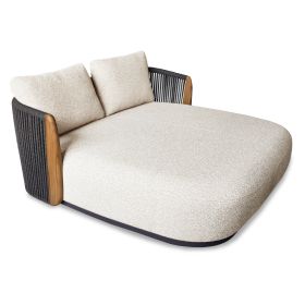 Дейбед Аугустус SM6452.01 бежов-сив