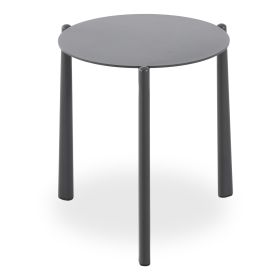 Помощна маса Денерис SM6393.02 цвят антрацит