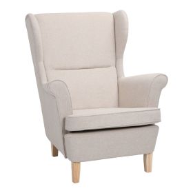 Фотьойл Малей 110-000109 цвят крем