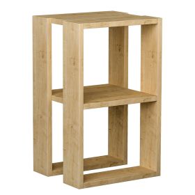 Нощно шкафче Парсън 119-001165 цвят дъб 