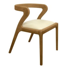 Стол Еври E7678.2 цвят орех-крем