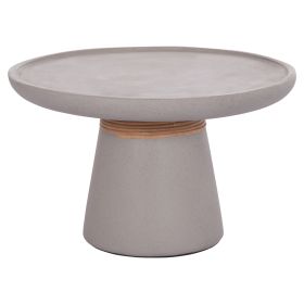 Помощна маса Труди I - HM18168.03 сив цвят