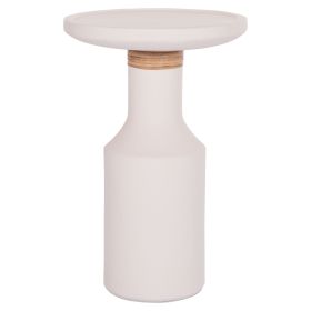 Помощна маса Труди II - HM18169.02 бял цвят