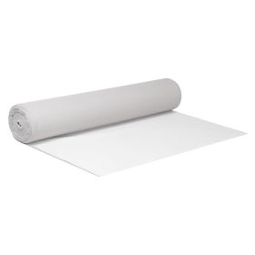 Еко кожа на метър HM18332.02 бял цвят