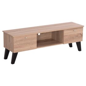 ТВ шкаф Ирен HM2481.01 цвят сонама