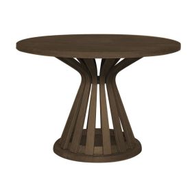 Маса Фабио Ф120 - E7677.1 цвят орех