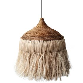 Лампа Абака Ф36 - HM7753 натурал