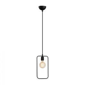 Лампа HM7258 черен цвят