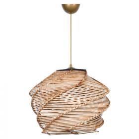 Лампа HM7372.04 цвят натурал