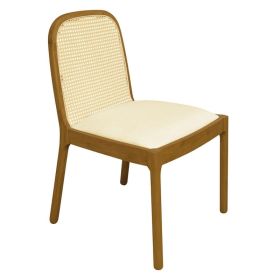 Стол Хенли E7703.2 цвят орех-крем