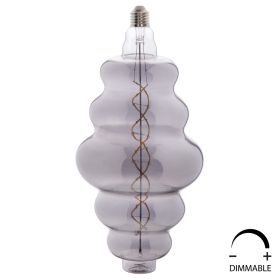 LED крушка HM4056.03 сив цвят