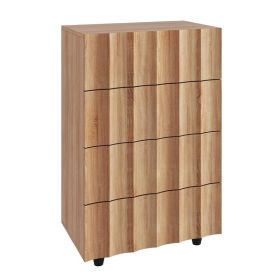 Скрин Моушън 60x40x94 см E7502.1 натурал