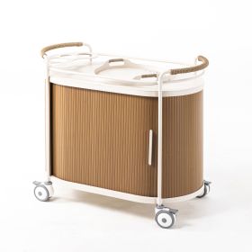 Помощна количка Дестини SM6321 цвят екрю