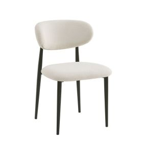 Стол Поинт EM7917.1 бяло букле