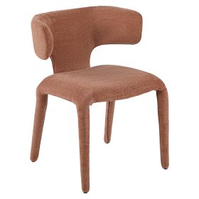 Стол Биен HM18361.03 керемиден цвят