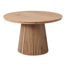 Разтегателна маса Рим Ф120 - E7662.1 цвят натурал