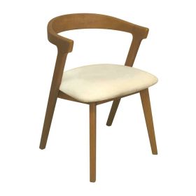 Стол Сандра E7682.2 цвят орех-крем