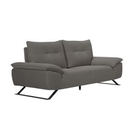 Диван Селена II - E9501.12 сив цвят