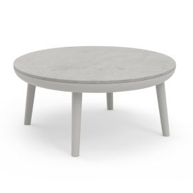 Маса Зоди SM6214.02 кремав цвят