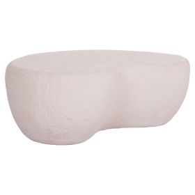 Холна маса Гарсон 122 см - HM18151.02L бял цвят