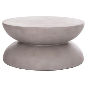 Маса Анна I - HM18158.03 сив цвят