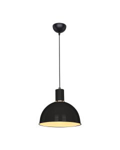 Лампа 147-000123 черен цвят