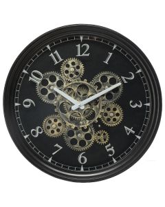 Часовник 199-000435 черен цвят