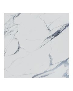 Верзалитов 80x80 плот 215-000030 цвят бял мрамор