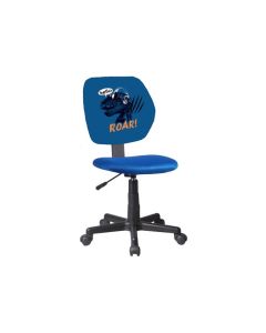 Детски стол за бюро ΕΟ202 син цвят