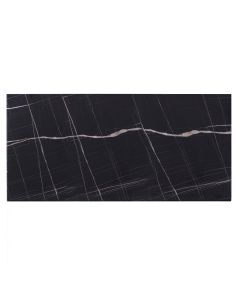 Верзалитов плот 120х80 - HM5630.13 цвят черен мрамор