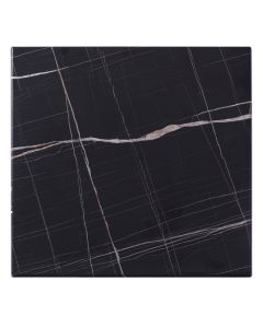 Верзалитов плот 60х60 - HM5229.13 цвят черен мрамор